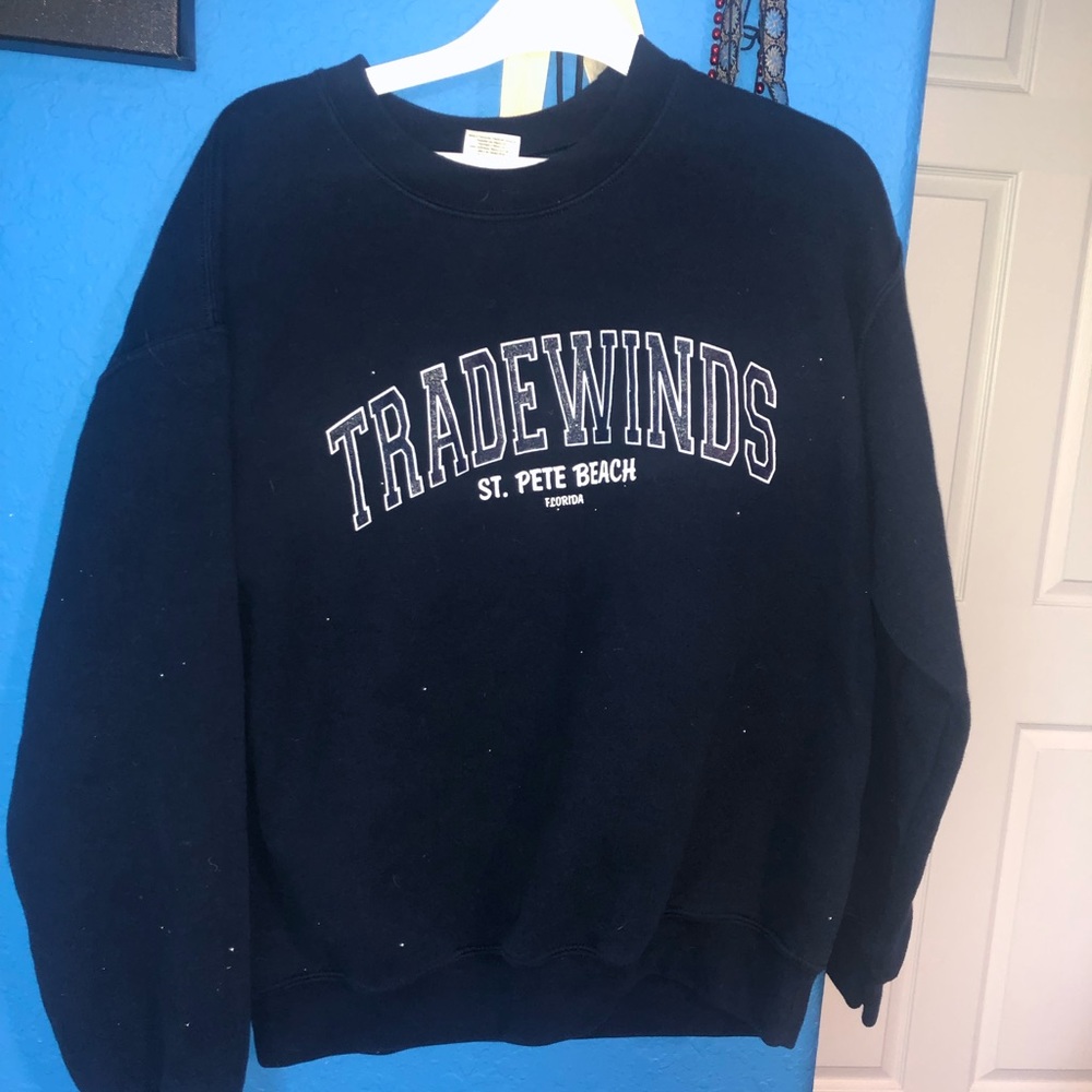 Trade winds Resort Oversized Sweatshirt